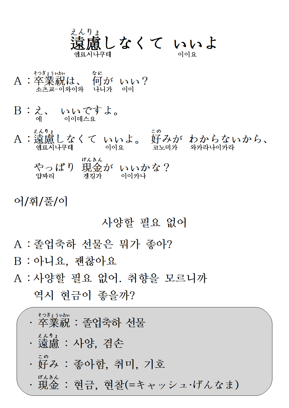 2015-02-11 遠慮しなくて いいよ(사양할 필요 없어).png