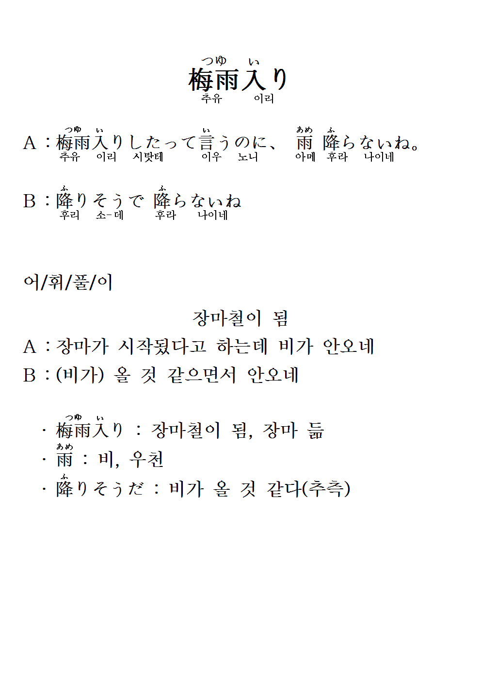 2015-07-08 梅雨入り(장마철이 됨).png