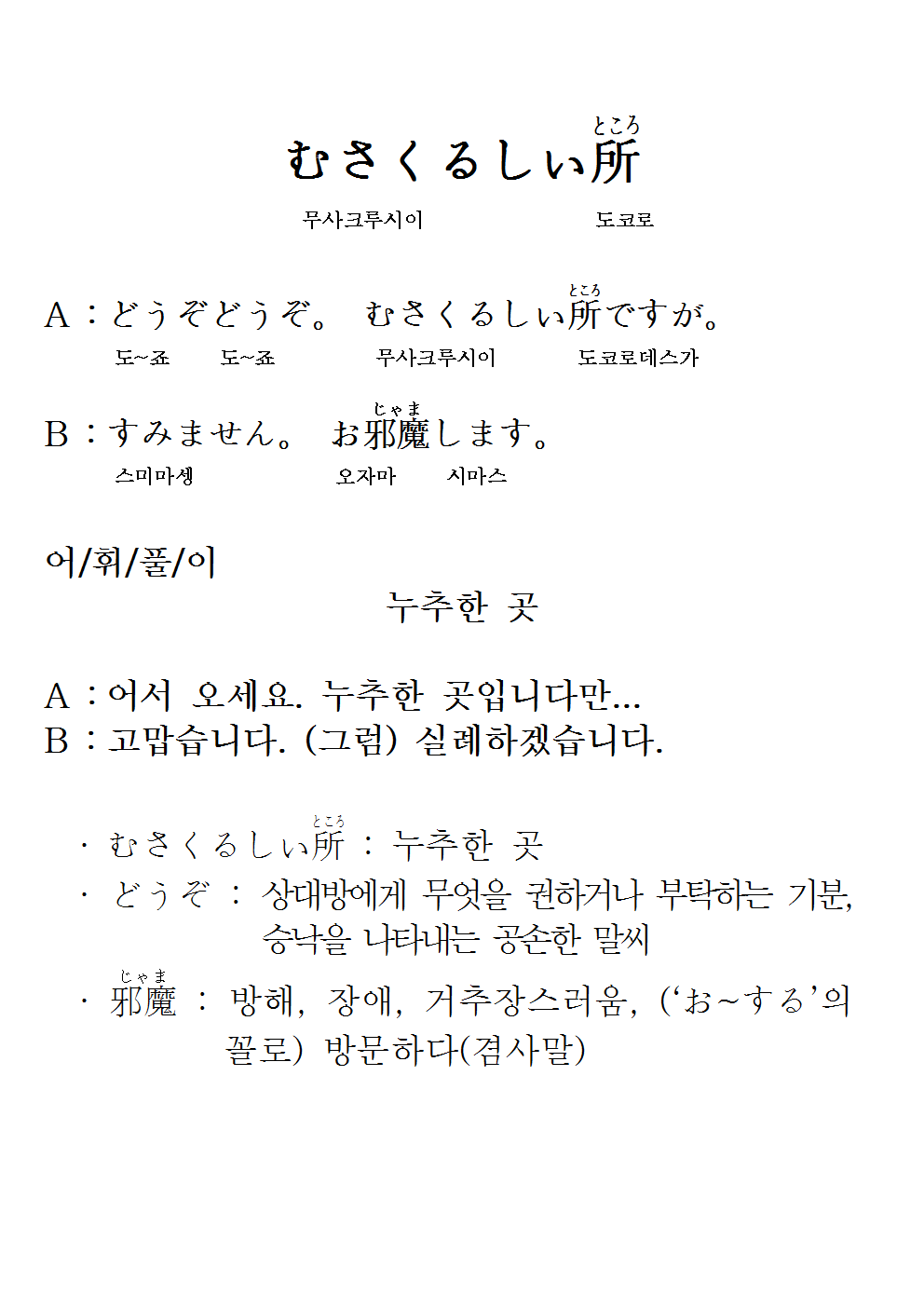 2017-06-08 むさくるしい所(누추한 곳).png
